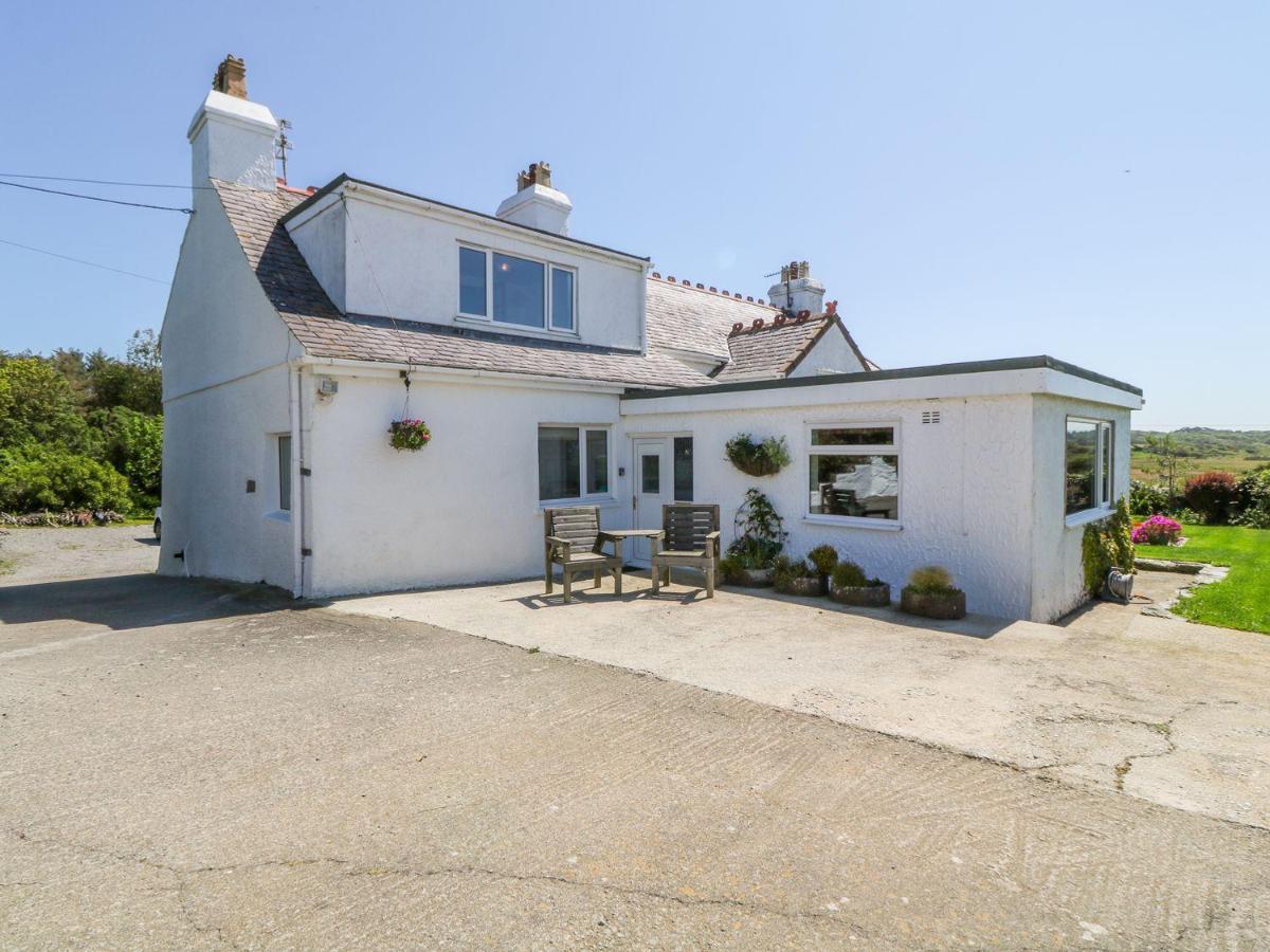 霍利黑德Charming 2 Bed House Near Rhoscolyn Discounts For别墅 外观 照片