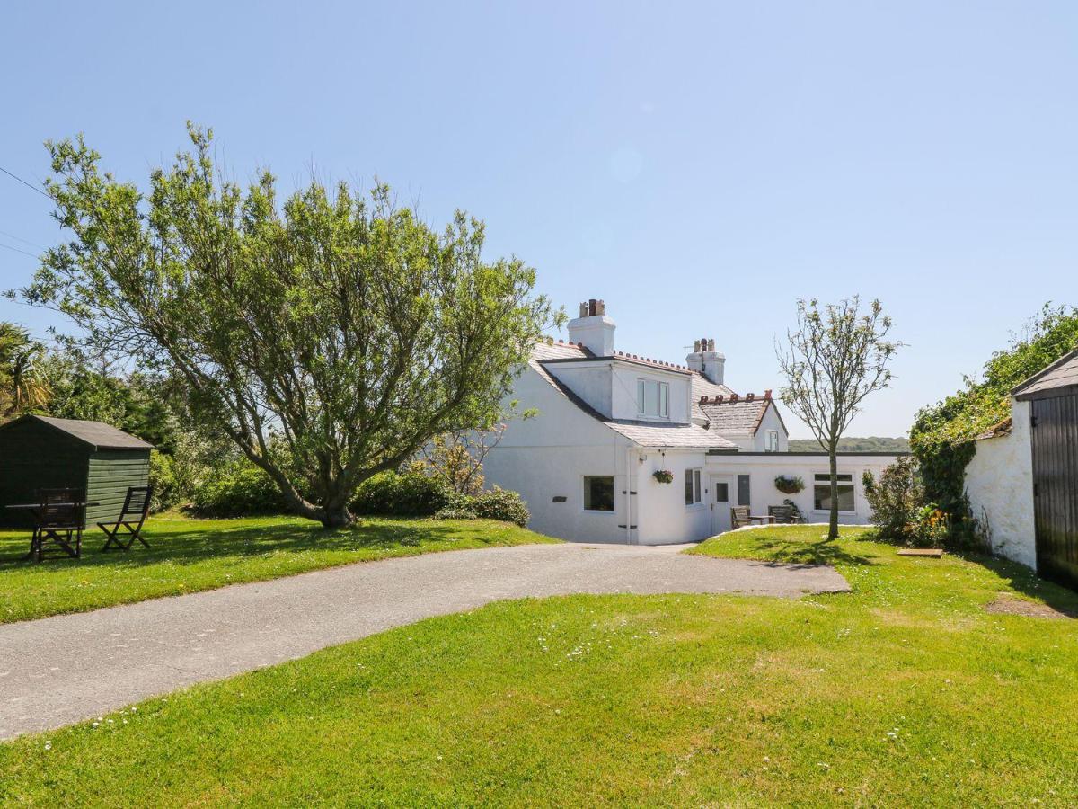 霍利黑德Charming 2 Bed House Near Rhoscolyn Discounts For别墅 外观 照片