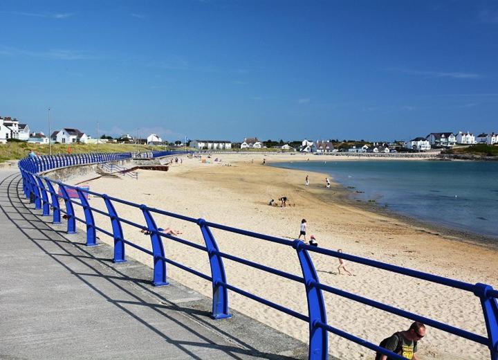 霍利黑德Charming 2 Bed House Near Rhoscolyn Discounts For别墅 外观 照片