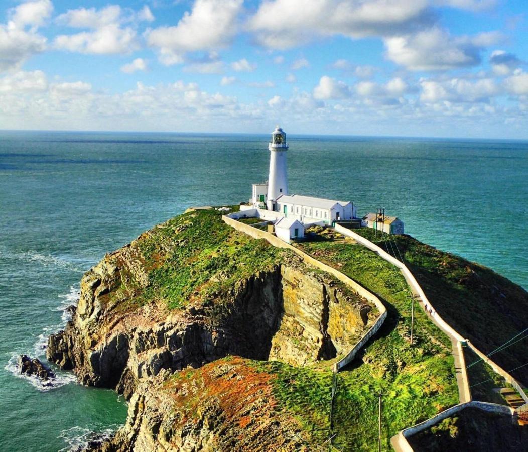 霍利黑德Charming 2 Bed House Near Rhoscolyn Discounts For别墅 外观 照片