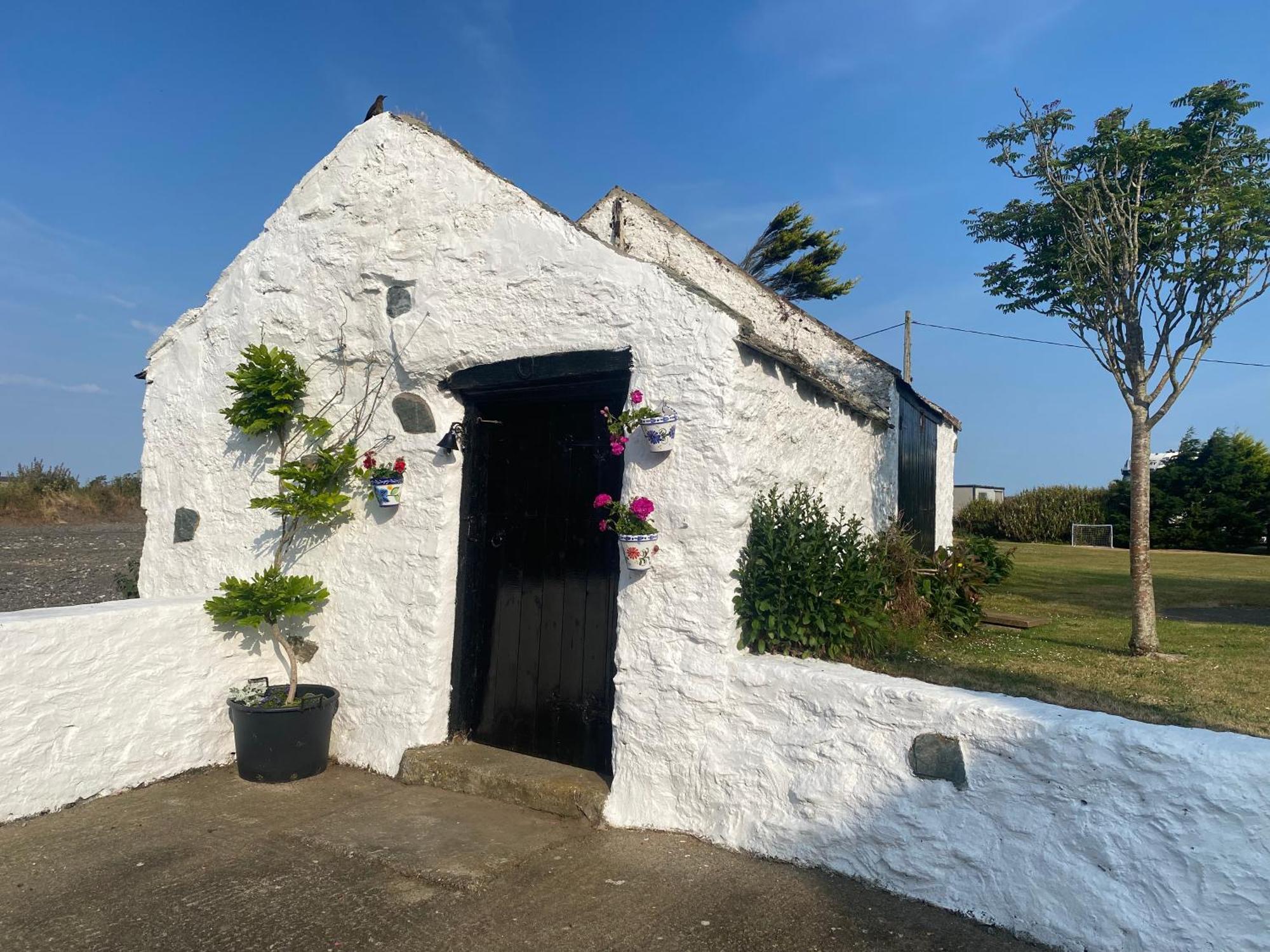 霍利黑德Charming 2 Bed House Near Rhoscolyn Discounts For别墅 外观 照片